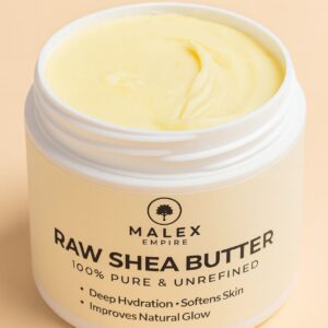 Raw Shea Butter
