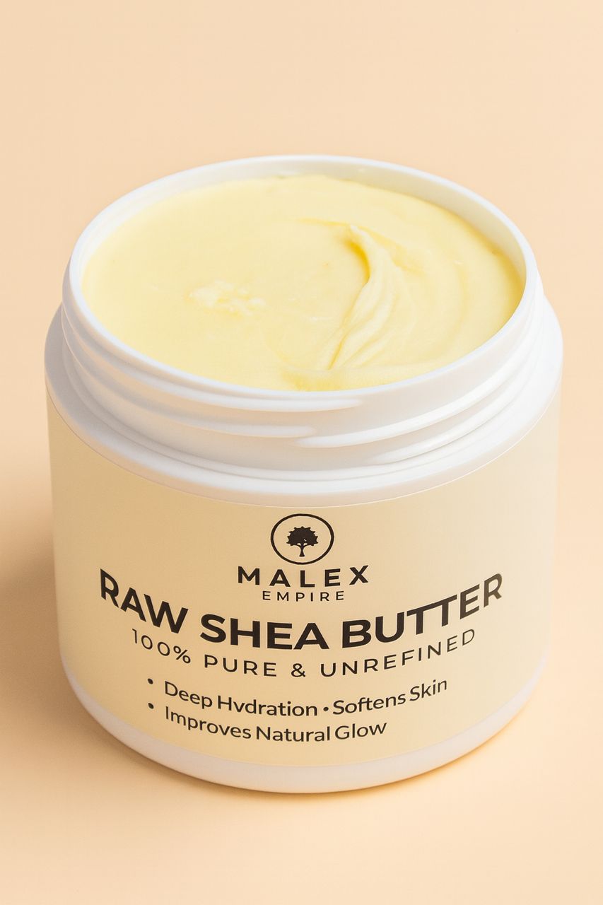 Raw Shea Butter
